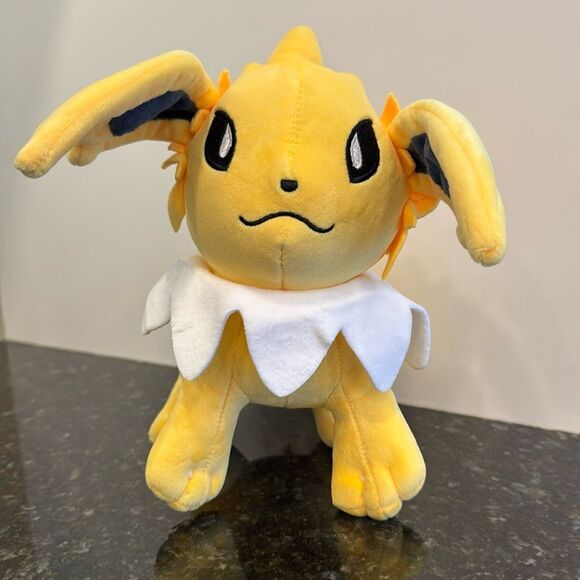 Other - Pokemon Jupy Thunder stuffed plush Soft Toy Action Figure kid toy gift. 10”